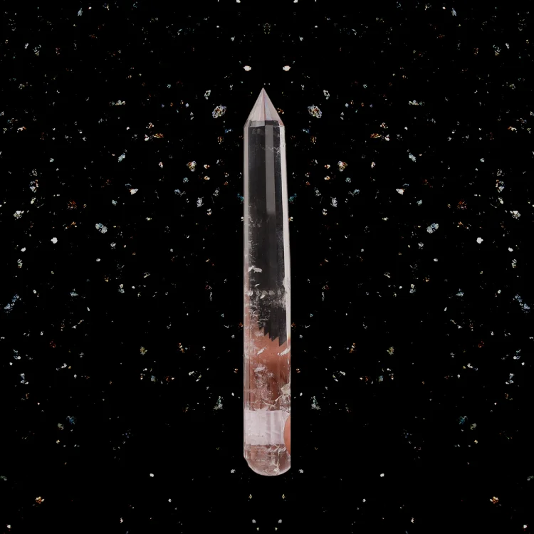  Natural Clear Quartz Crystal Double Terminated Healing  Crystal